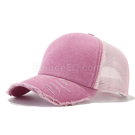 Customization Mesh Cap Corporate Gifts