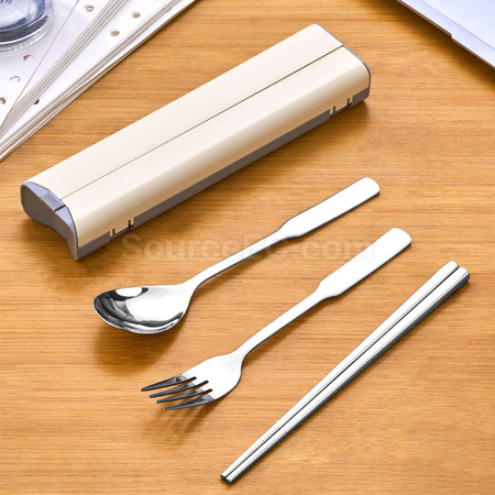 Customization Stainless Steel Tableware Corporate Gifts
