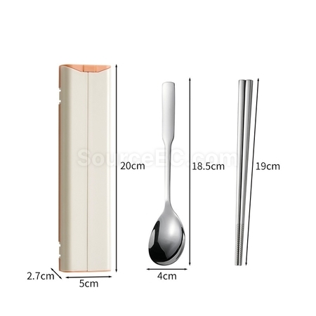Customization Stainless Steel Tableware Corporate Gifts