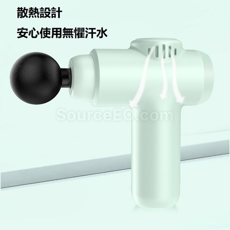 Customization Fascia Massager Gun Corporate Gifts