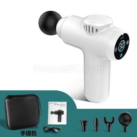 Customization Fascia Massager Gun Corporate Gifts