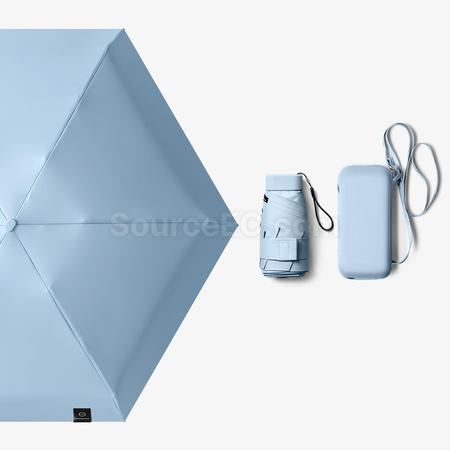 Customization Pocket Umbrella Corporate Gifts