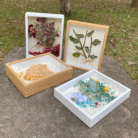 Customization 3D Hollow Photoframe Corporate Gifts