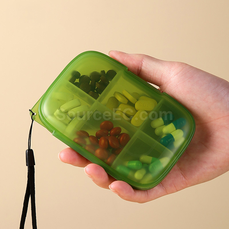 Customization Pill Box Corporate Gifts
