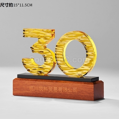 Customization Crystal Trophy Corporate Gifts