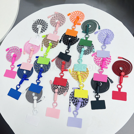 Customization Card Phone Lanyard Corporate Gifts