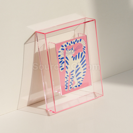Customization Acrylic Photoframe Corporate Gifts