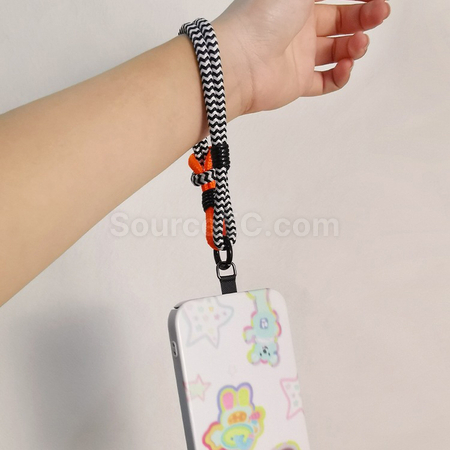 Customization Card Phone Lanyard Corporate Gifts