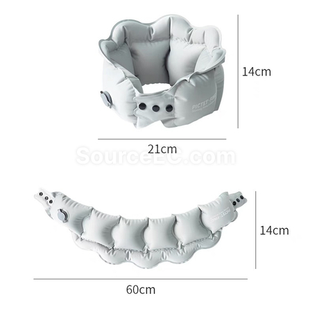 Customization Inflatable Pillow Corporate Gifts