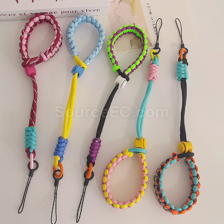 Customization Card Phone Lanyard Corporate Gifts