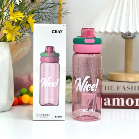 Customization Tritan Promotional Bottle Corporate Gifts