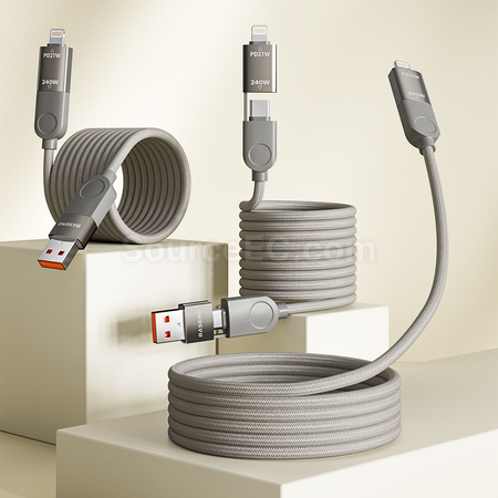 4-in-1 Charge Cable