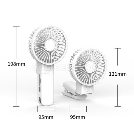 Customization Folding Handheld Fan Corporate Gifts