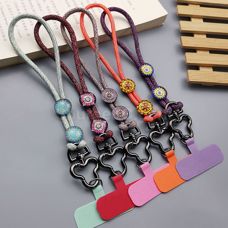Card Phone Lanyard