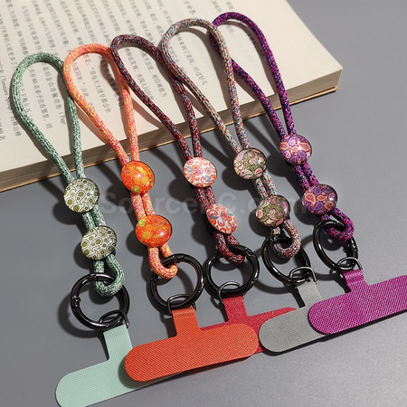 Customization Card Phone Lanyard Corporate Gifts