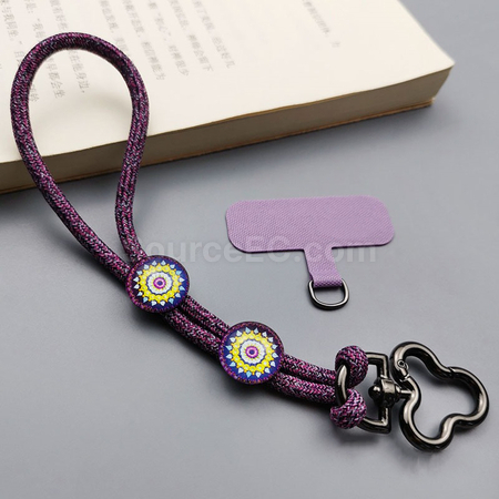 Customization Card Phone Lanyard Corporate Gifts