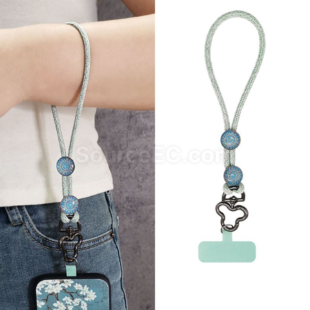 Customization Card Phone Lanyard Corporate Gifts