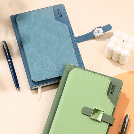 Customization PU Notebook Corporate Gifts