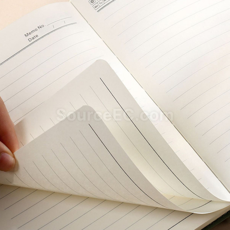 Customization PU Notebook Corporate Gifts