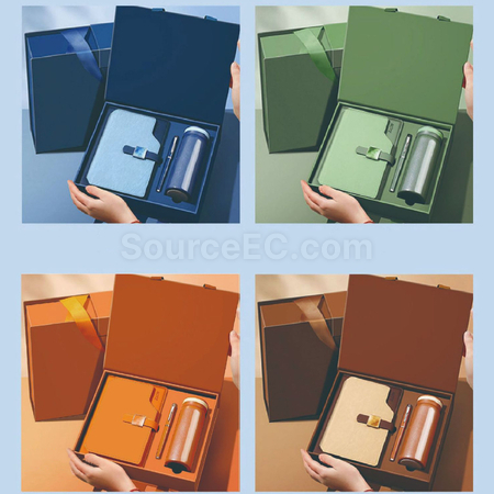 Customization PU Notebook Corporate Gifts