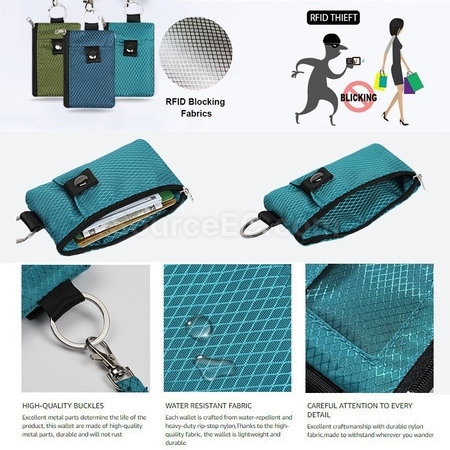 Customization RFID Storage Bag Corporate Gifts
