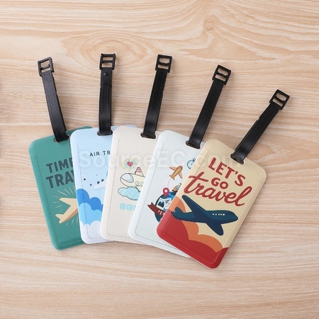 Customization Luggage Tag Corporate Gifts