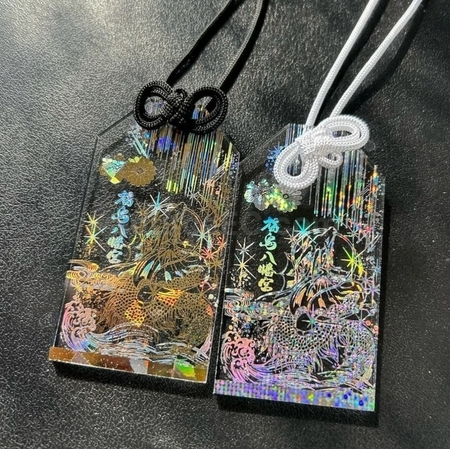 Customization Promotional Omamori Corporate Gifts