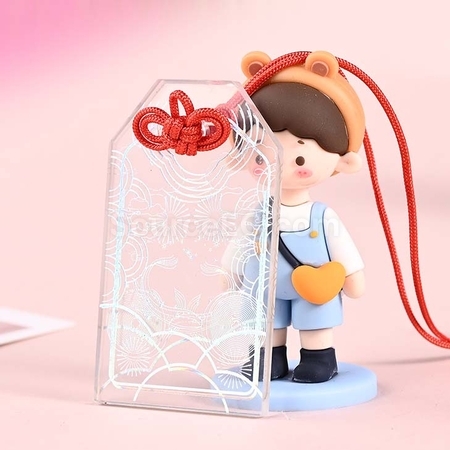 Customization Promotional Omamori Corporate Gifts