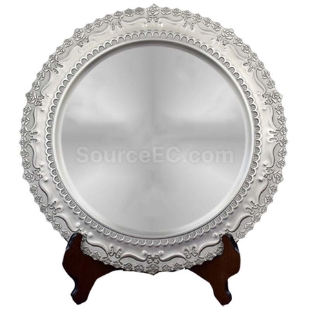Silver Plate
