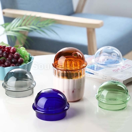 Customization Glass Coffee Cup Corporate Gifts