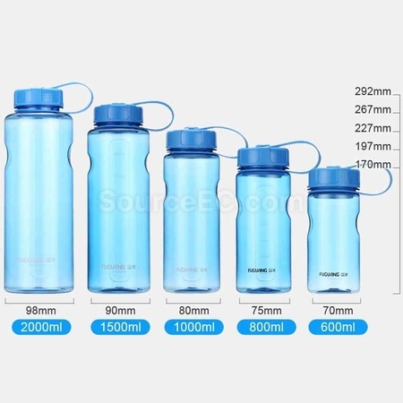 Customization Portable Sports Bottle Corporate Gifts
