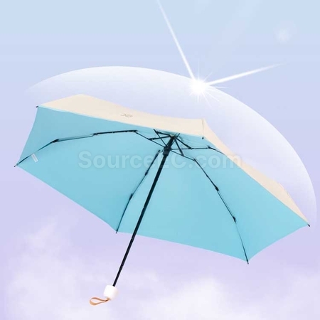 Customization Five Folding Umbrella Corporate Gifts