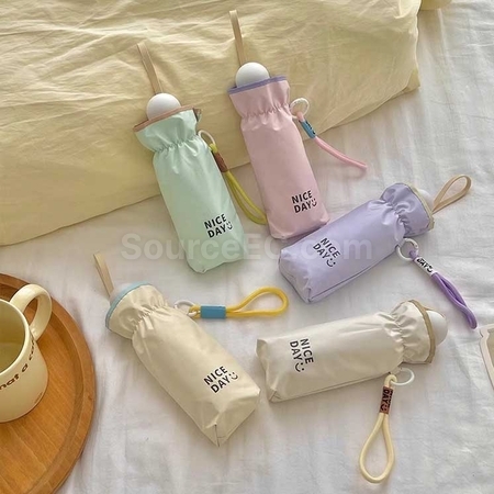 Customization Five Folding Umbrella Corporate Gifts
