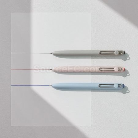 Customization Uniball Zento Gel Pen Corporate Gifts