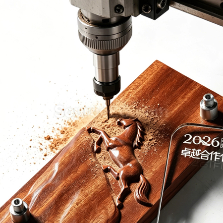 Customization Wood Crystal Trophy Corporate Gifts