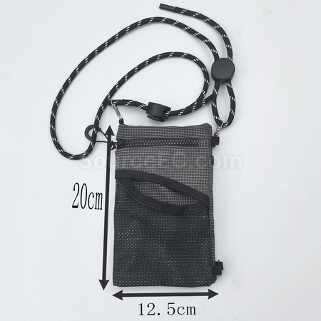 Customization Inclined Shoulder Bag and Mobile Phone bag Corporate Gifts