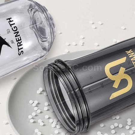 Customization Tritan/PP/PC Shaker Cup Corporate Gifts