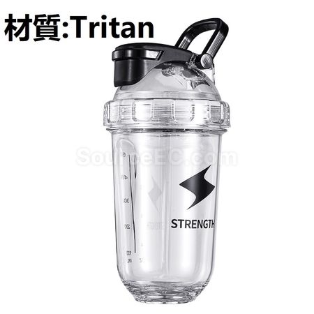 Customization Tritan/PP/PC Shaker Cup Corporate Gifts