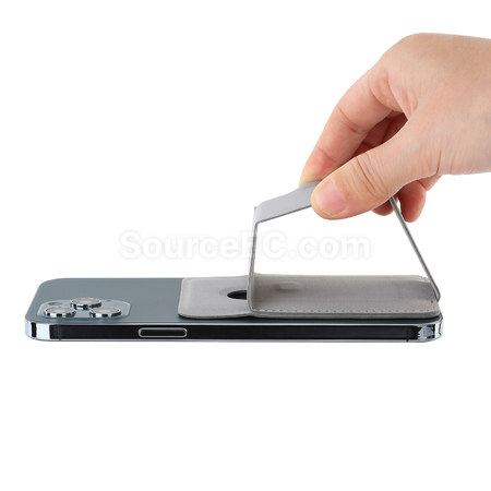 Customization Magnetic Card Case Phone Holder Corporate Gifts