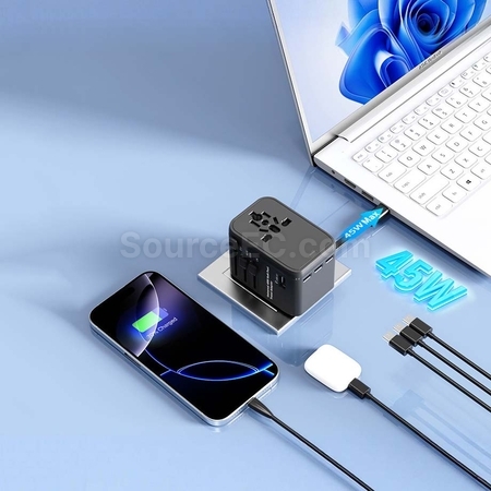 Customization Travel Adapter Corporate Gifts