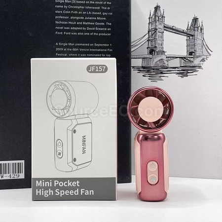 Customization Portable Fan Corporate Gifts