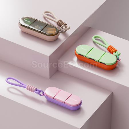 Customization Pill Box Corporate Gifts