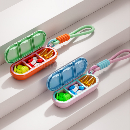 Customization Pill Box Corporate Gifts