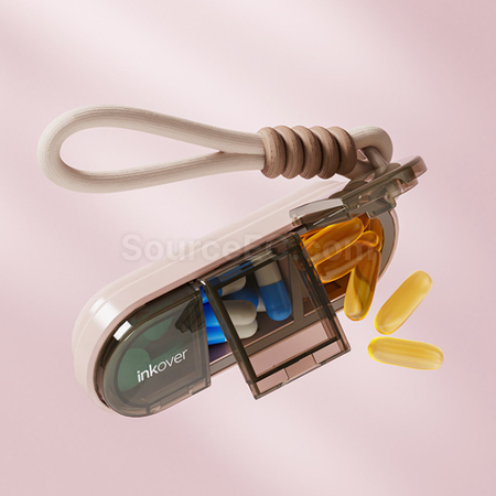 Customization Pill Box Corporate Gifts