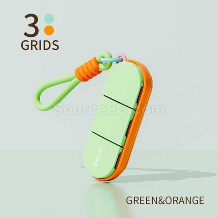 Customization Pill Box Corporate Gifts