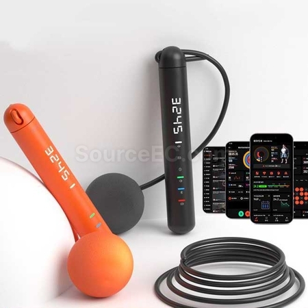Bluetooth Smart Jump Rope
