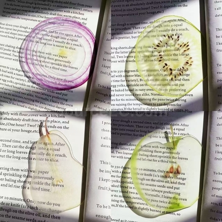 Promotional Acrylic Bookmarks