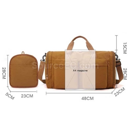 Customization Foldable Travel Bag Corporate Gifts