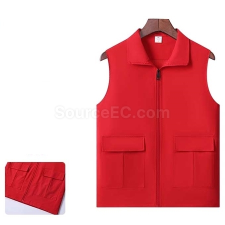 Customization Vest Corporate Gifts