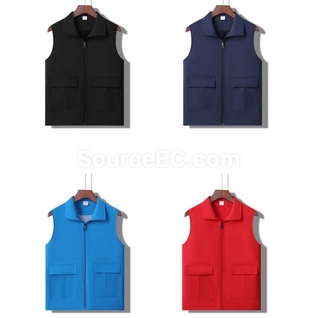 Customization Vest Corporate Gifts